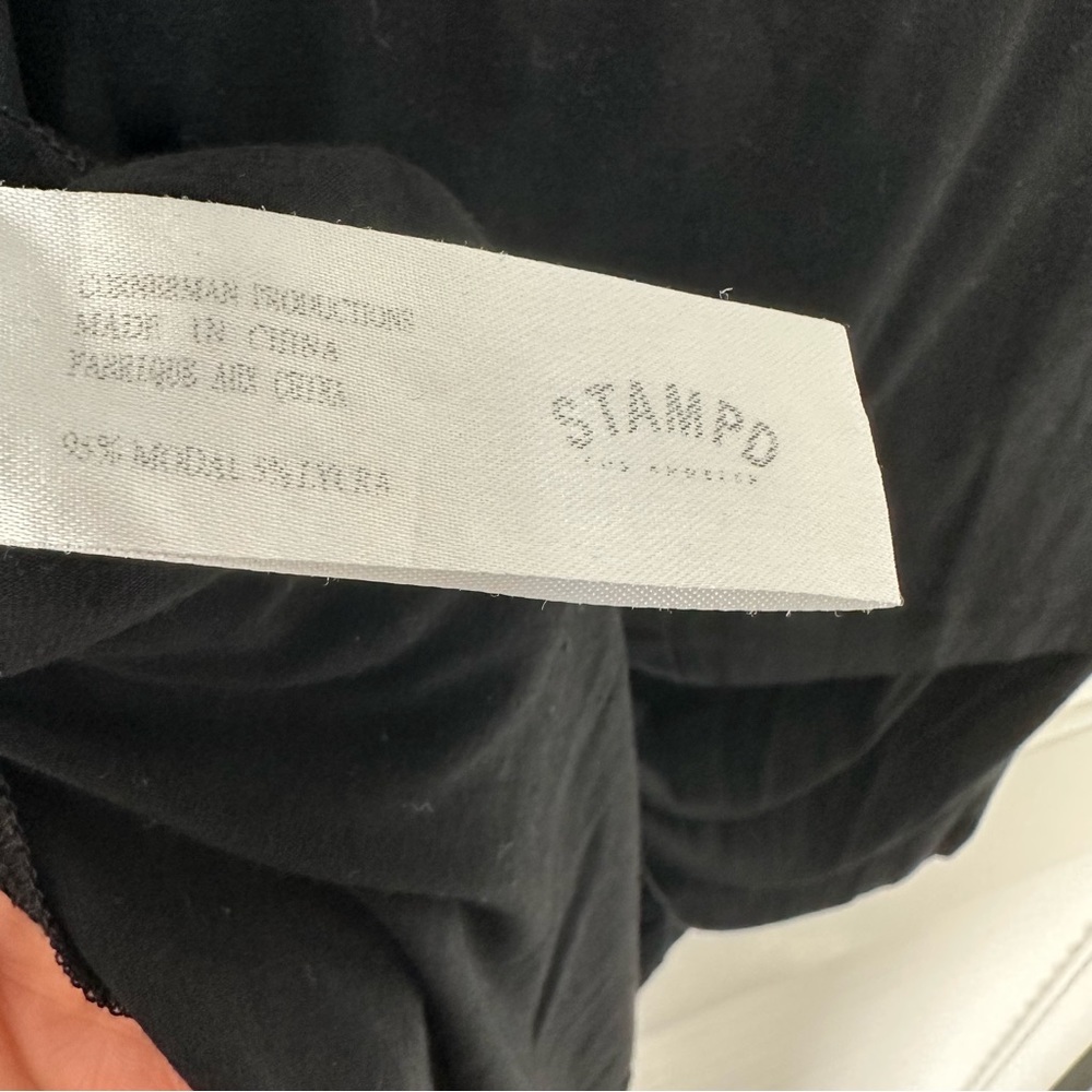 STAMPD Two-Layered Tee - Picture 8 of 8